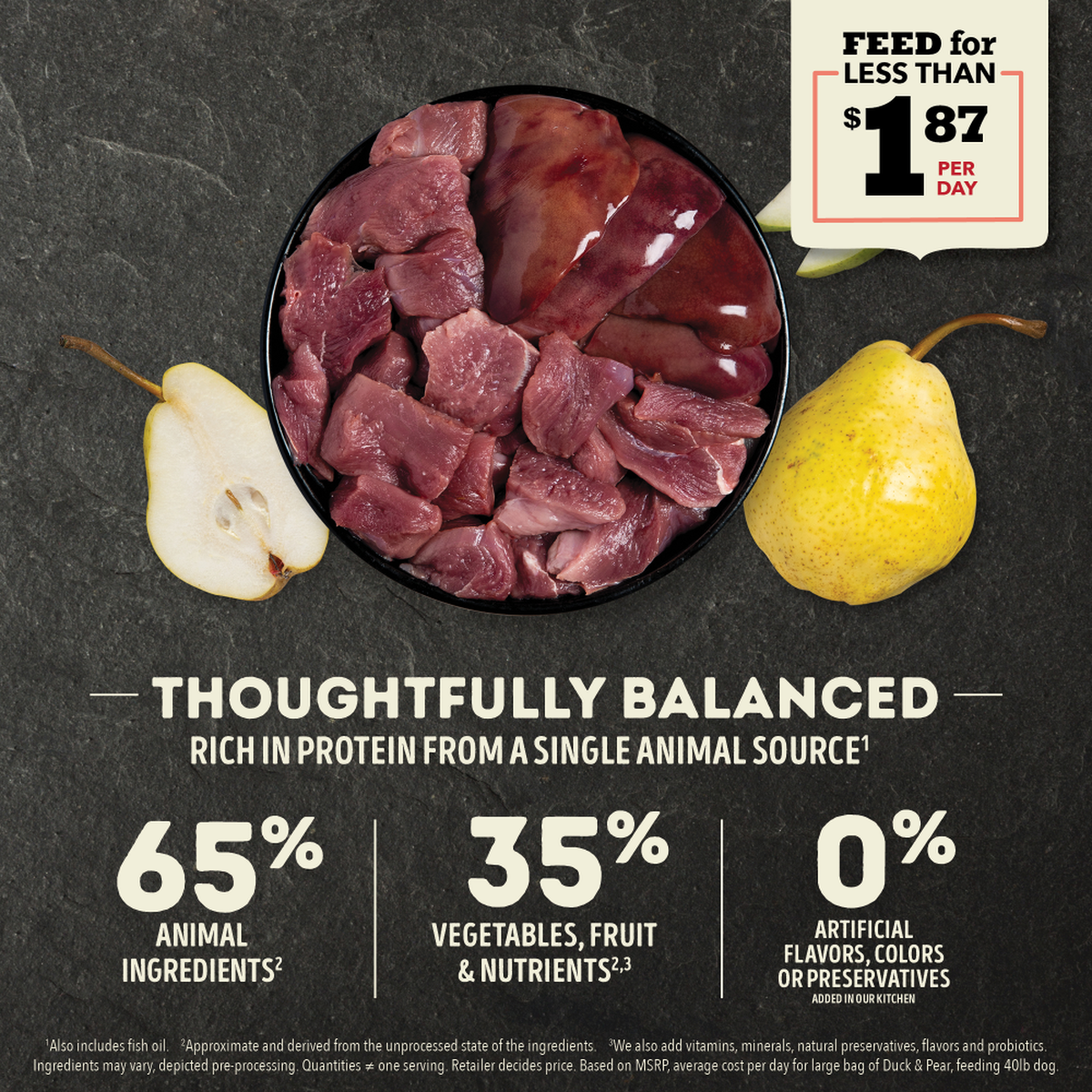 Duck Pear Recipe